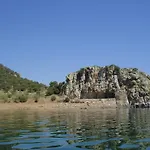 Casa En El Pantano De Orellana Ferienhaus Orellana de la Sierra