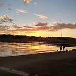 Casa En El Pantano De Orellana Ferienhaus *