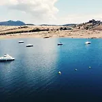 Casa En El Pantano De Orellana Ferienhaus *