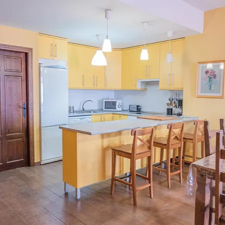 Casa En El Pantano De Orellana Ferienhaus Orellana de la Sierra