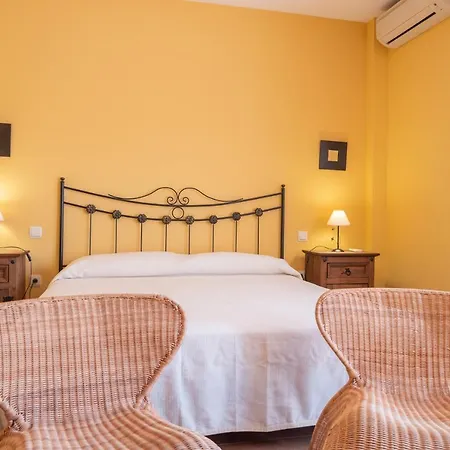 Casa En El Pantano De Orellana Ferienhaus *