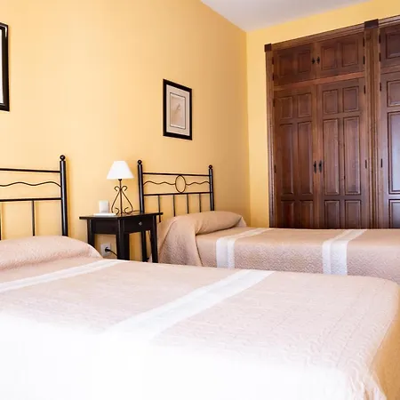 Ferienhaus Casa En El Pantano De Orellana