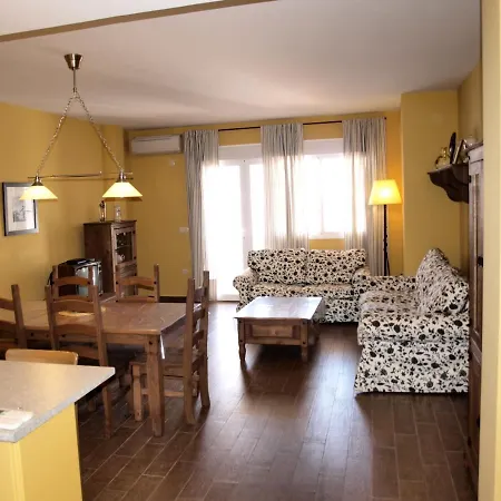 Dom wakacyjny Casa En El Pantano De Orellana