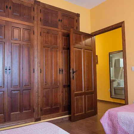 Casa En El Pantano De Orellana Dom wakacyjny Orellana de la Sierra