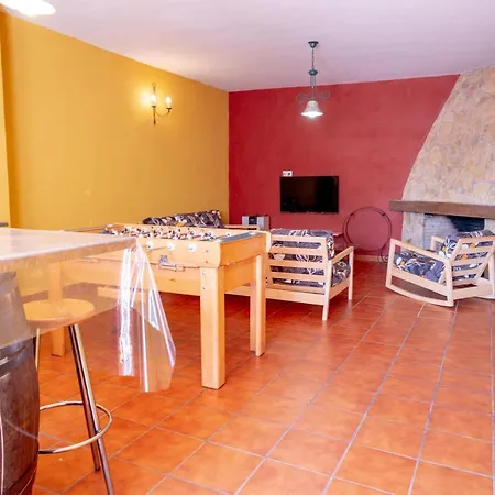 Ferienhaus Casa En El Pantano De Orellana *
