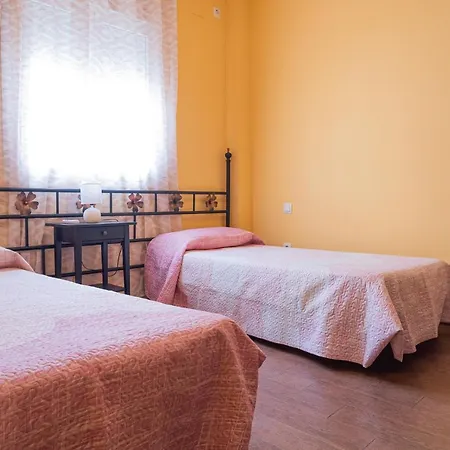 Dom wakacyjny Casa En El Pantano De Orellana