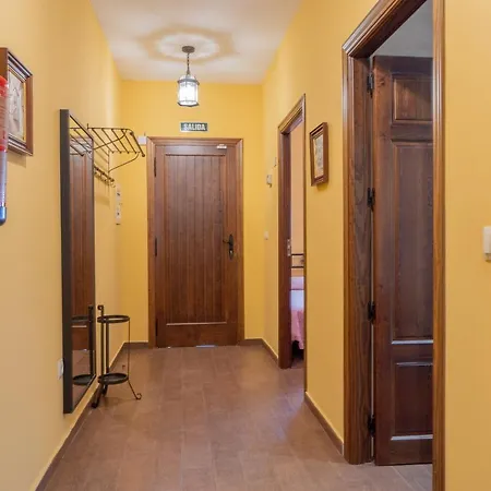 Dom wakacyjny Casa En El Pantano De Orellana